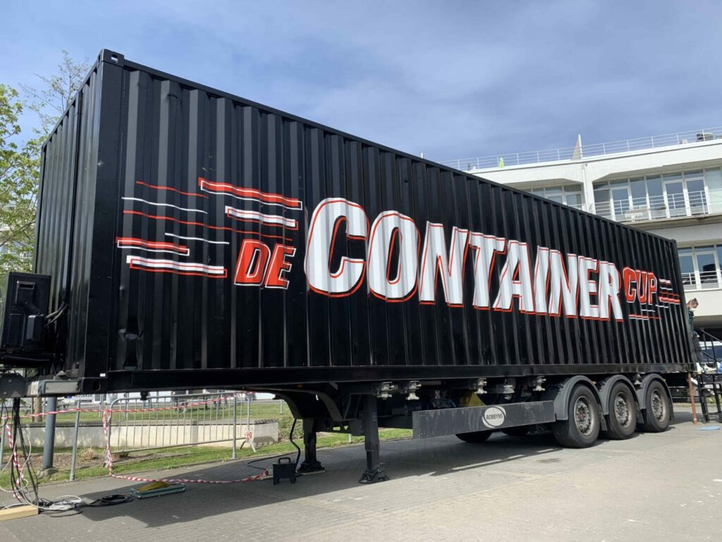 Container Cup Xtreme Concepts X3M VIER Container Cup Xtreme Concepts X3M VIER