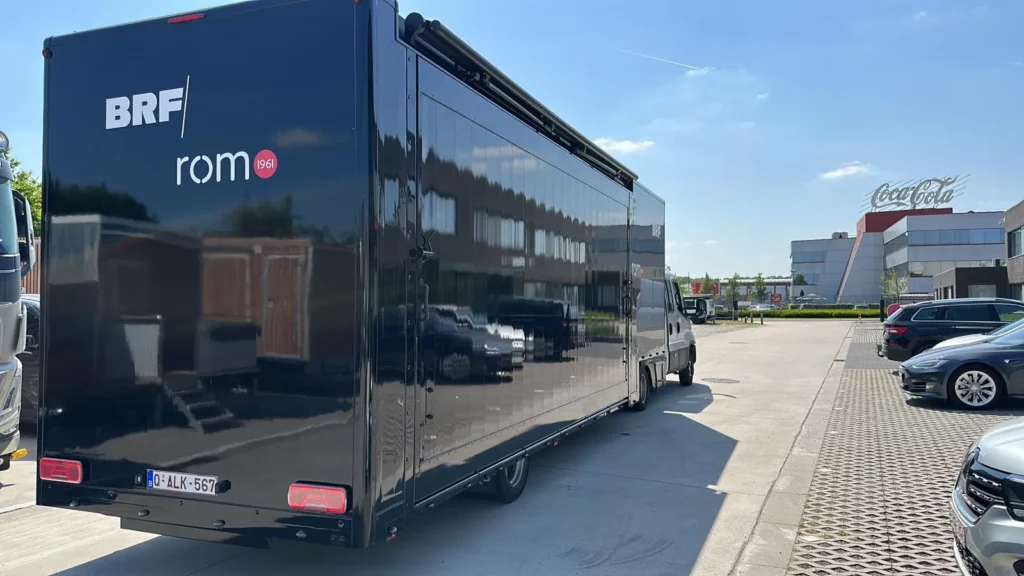 Rom Eupen website ROM-Eupen Promotrailer BE