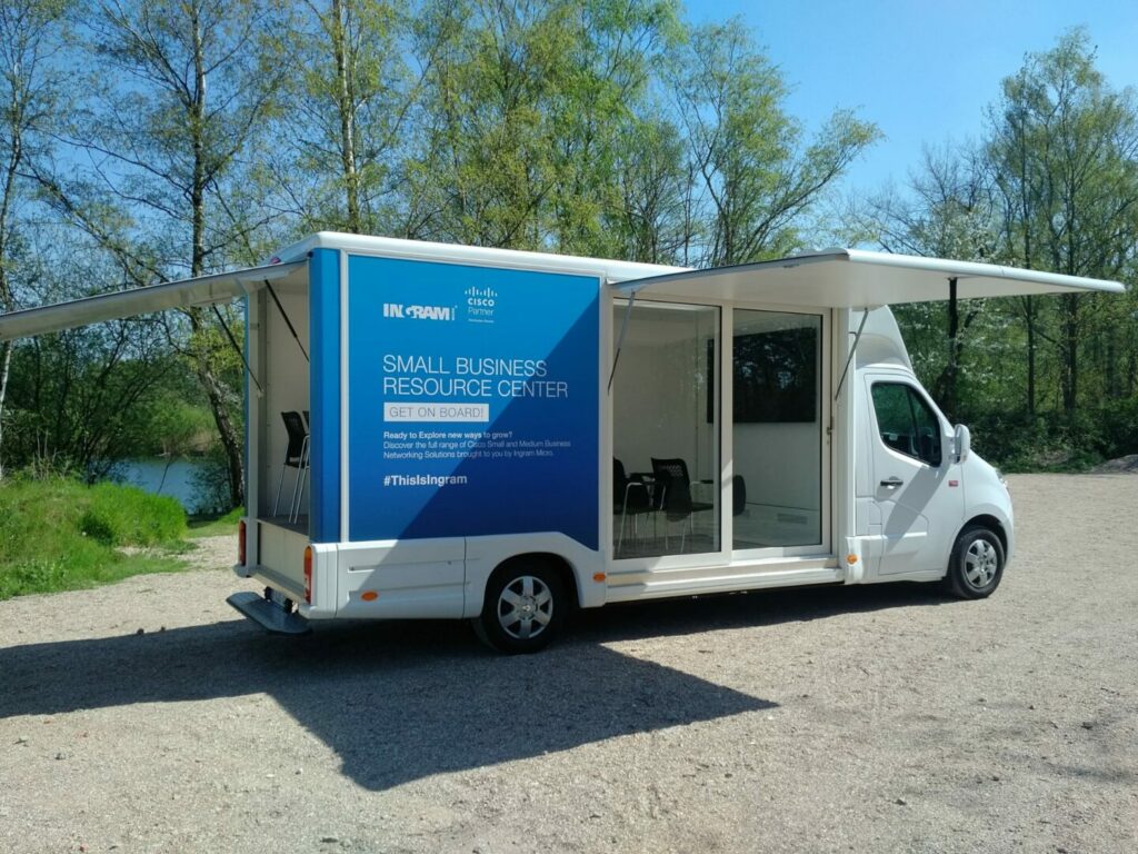 X3M - Promowheels Trainer B (5) Xtreme Concepts Roadshows Xtreme Concepts roadshows Promowheels trainer B