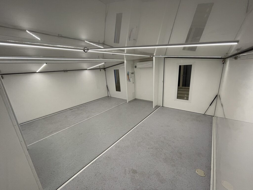 X3M-Xtreme-Concepts-Rolling-Jumbo-Mobile-Truck-roadshow-Interior-grey (5) Xtreme Concepts Roadshows Jumbo Trailer