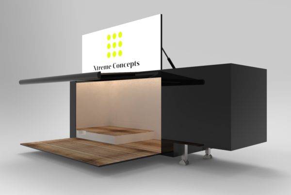 Xtreme Concepts Roadshows Promotrailer BE