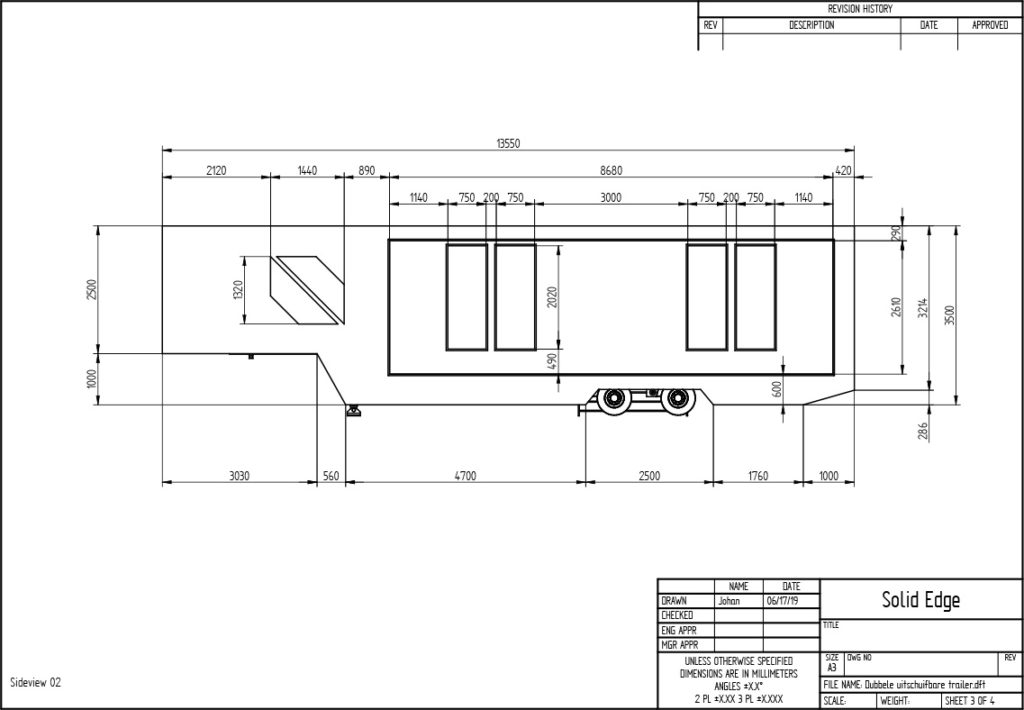 Xtreme-Concept-Double-pod-sheets (3) Xtreme Concepts Roadshows Double Extension CE