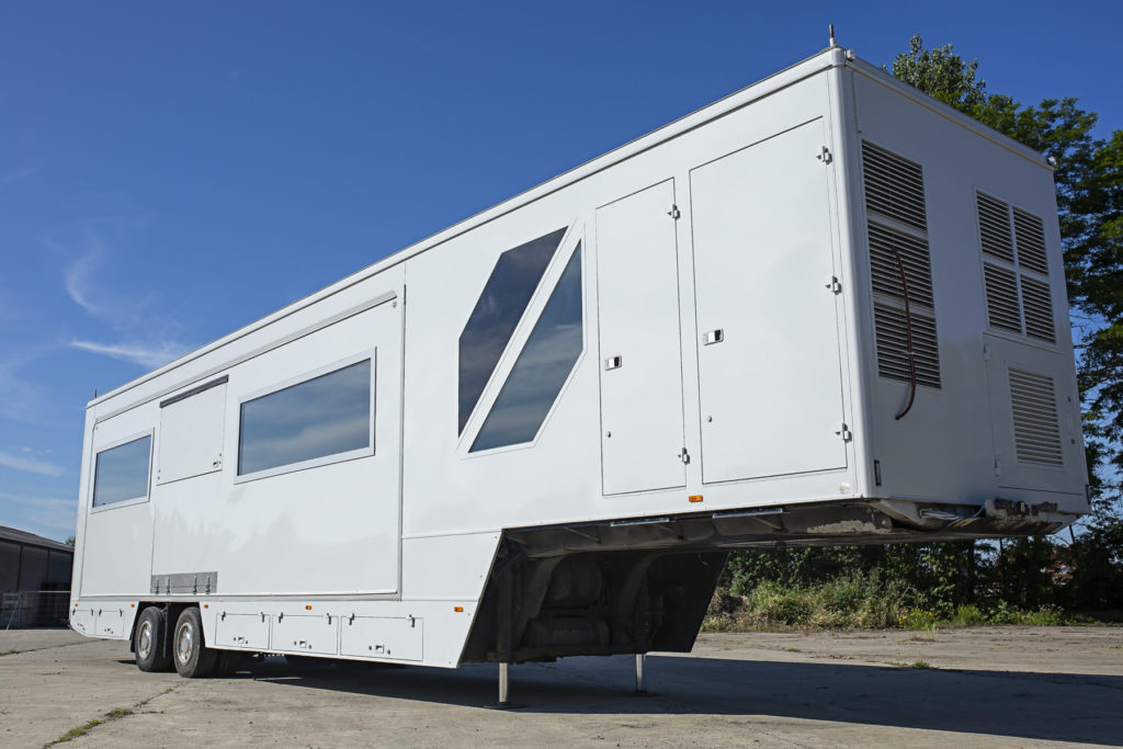 Xtreme-Concepts-Double-pod-trailer (5) Xtreme Concepts Roadshows Double Extension CE