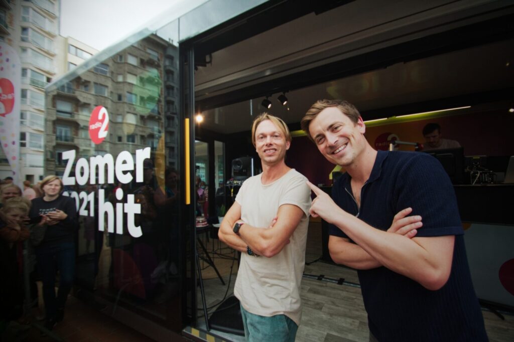 Xtreme Concepts - Radio 2 aan zee mobiele roadshow (1)