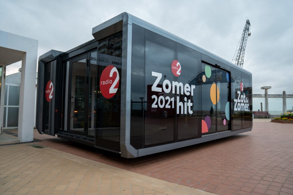 Xtreme Concepts - Radio 2 aan zee mobiele roadshow (3)