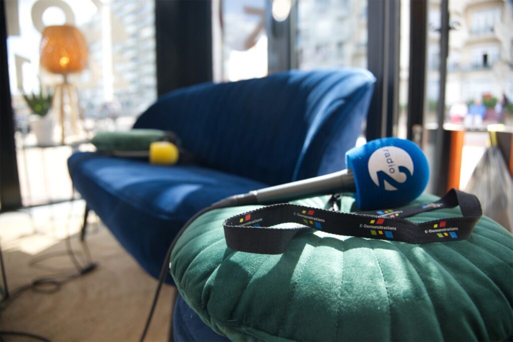 Xtreme Concepts - Radio 2 aan zee mobiele roadshow (4)