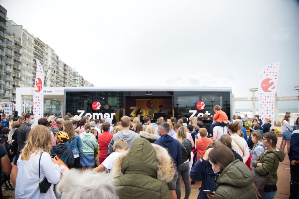 Xtreme Concepts - Radio 2 aan zee mobiele roadshow (5)