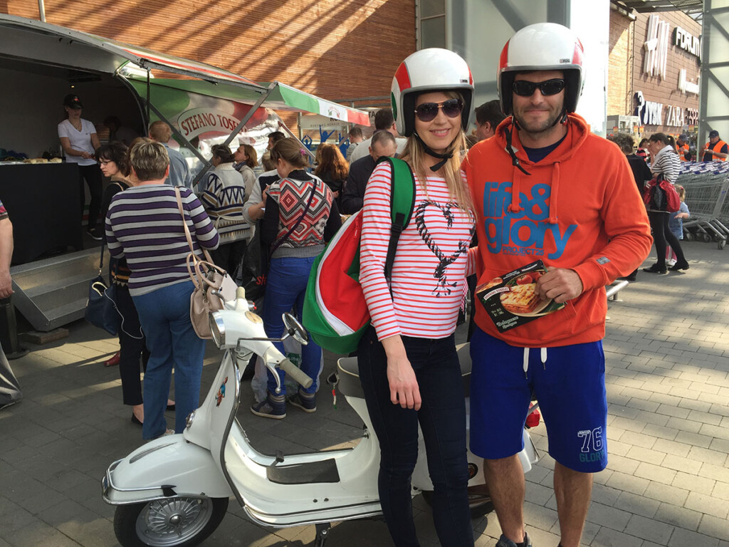 Xtreme Concepts - Stefano Toselli – Baltic States – Airstream - silver - foodtruck (1)