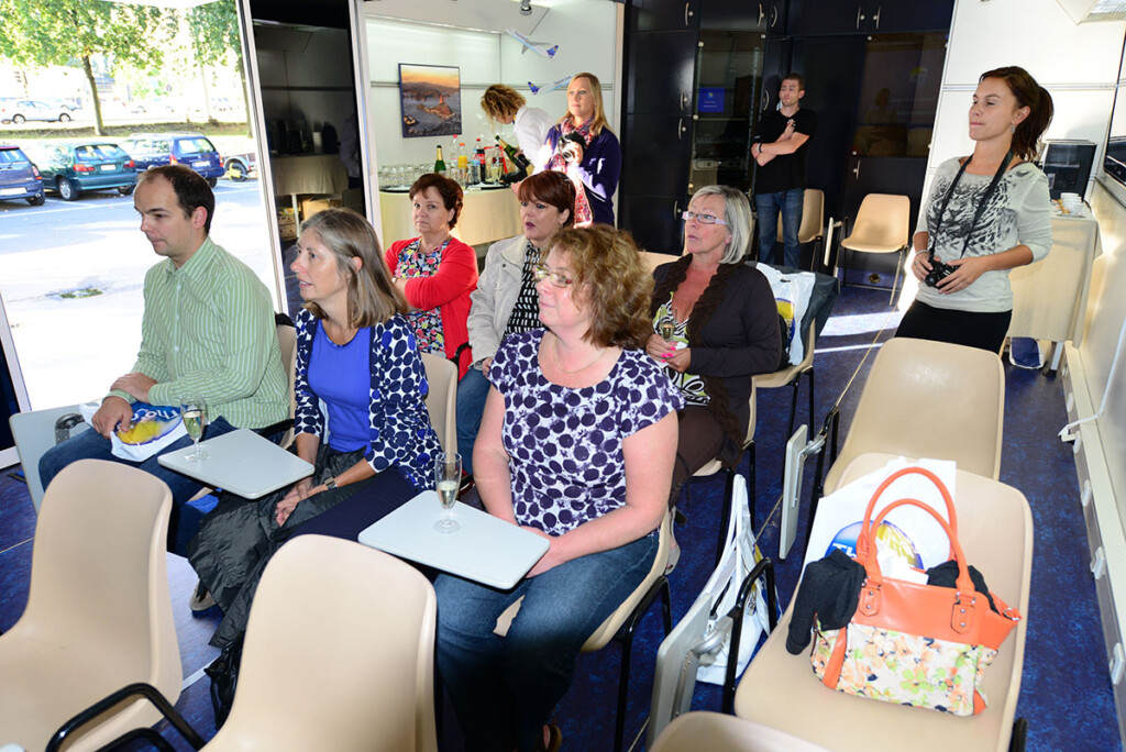 Xtreme Concepts - Thomas Cook roadshow - Serge Blommaert (4)