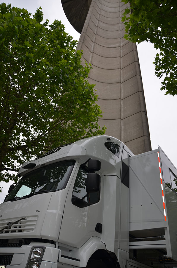 Xtreme Concepts - VRT STX - Studio Brussel promo toer truck (5)