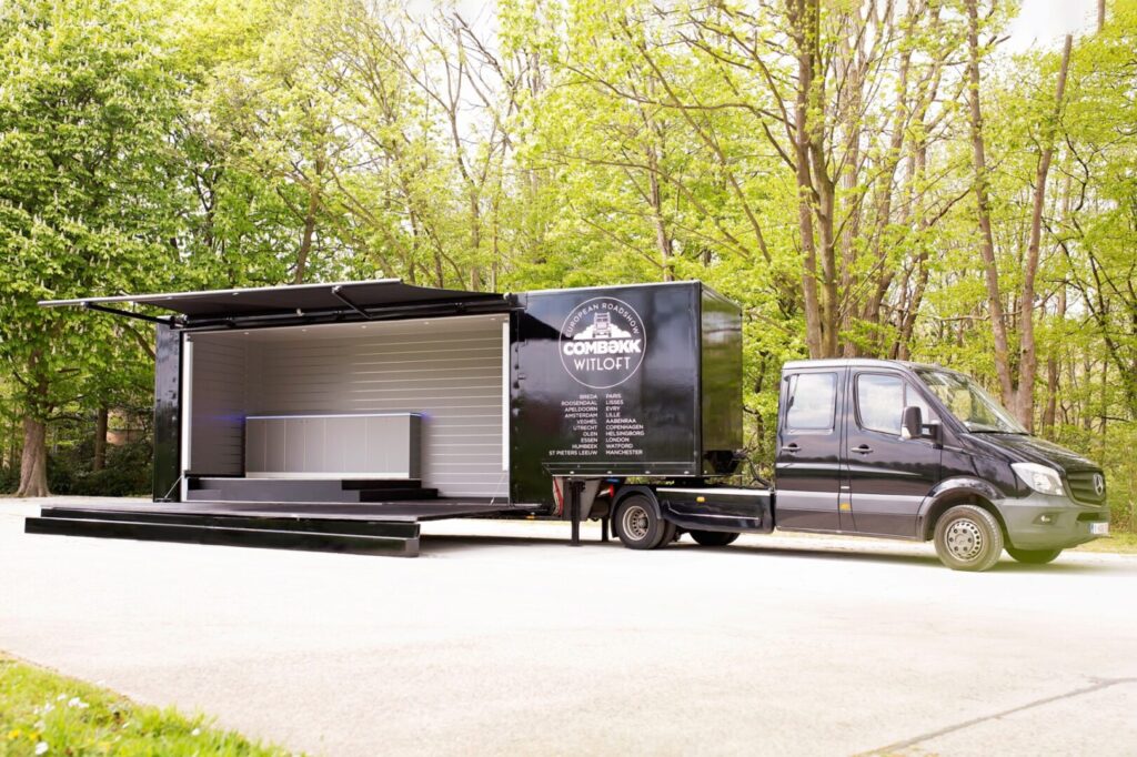 Xtreme Concepts X3M Serge Blommaert Combekk mobiele roadshow (5)
