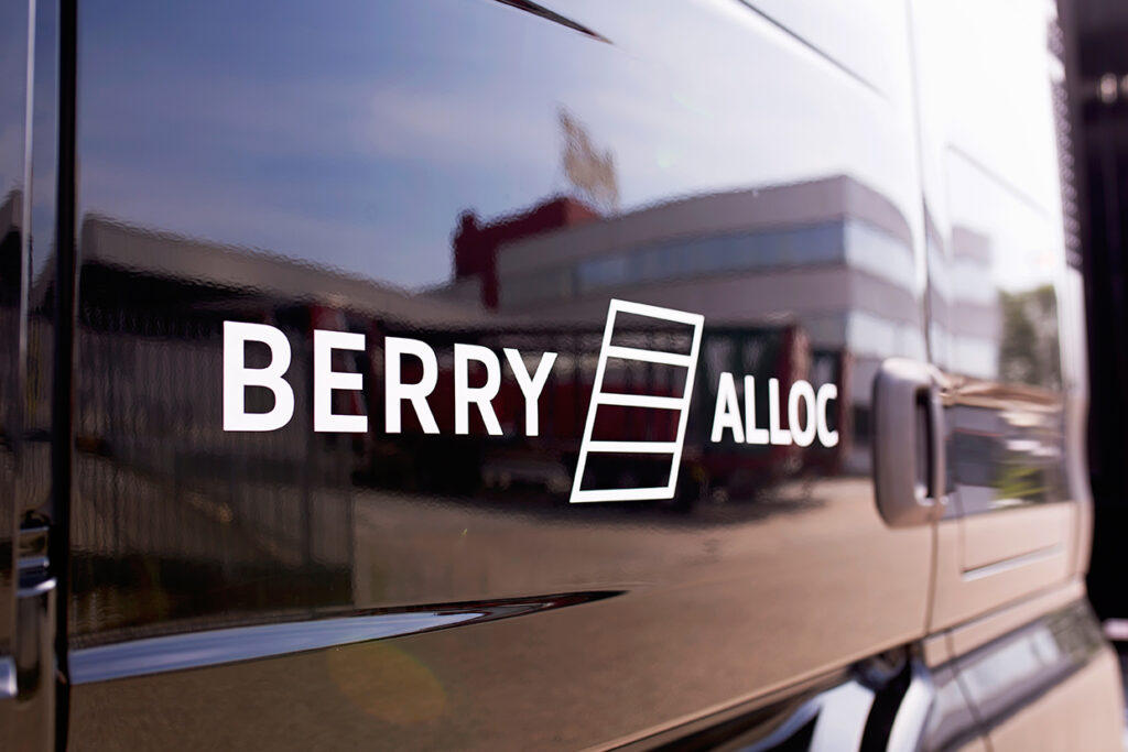 Xtreme Concepts X3M mobiele roadshow Berry Alloc Beaulieu groep (2)