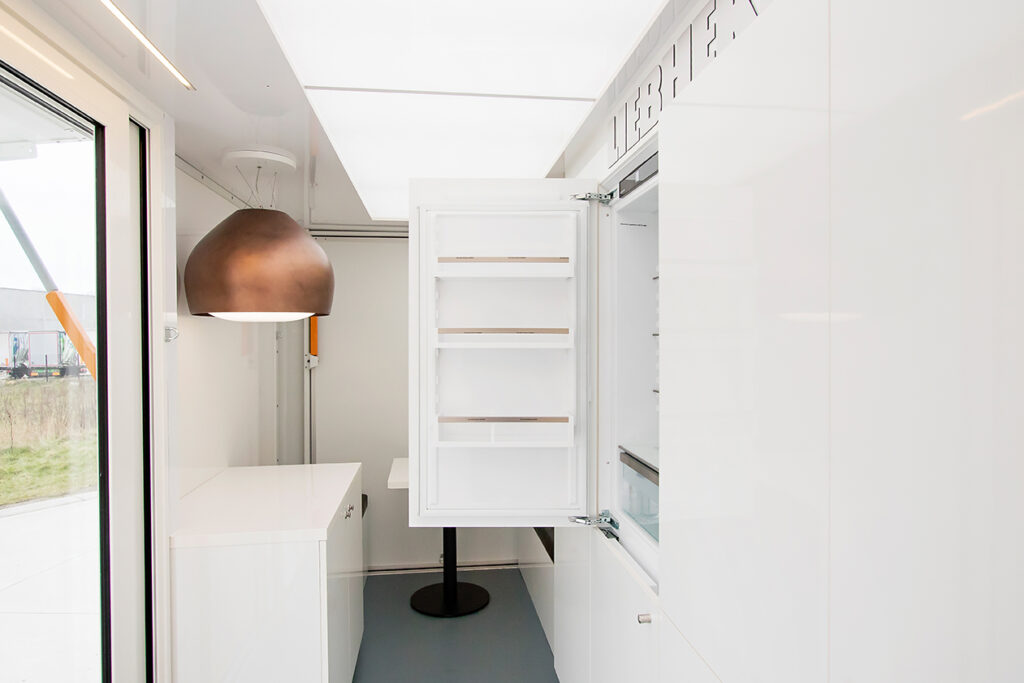 Xtreme Concepts X3M promotrailer truck commercial office Liebherr (5)