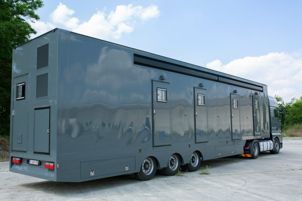 Xtreme-Concepts-X3M-roadshow-trucks (2) Xtreme Concepts Roadshows Mobile hotel