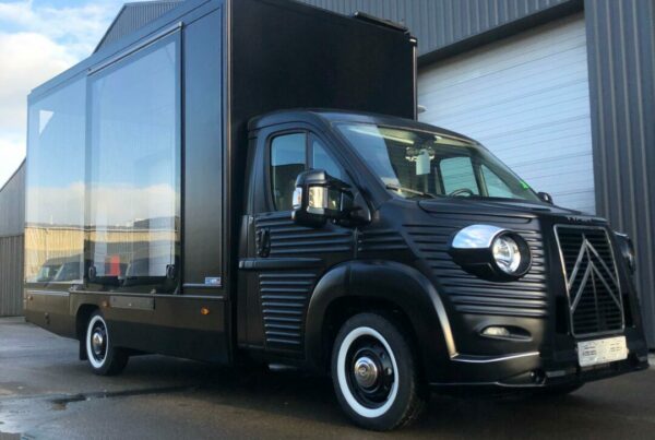Xtreme Concepts Roadshows Promowheels Vintage Citroën B