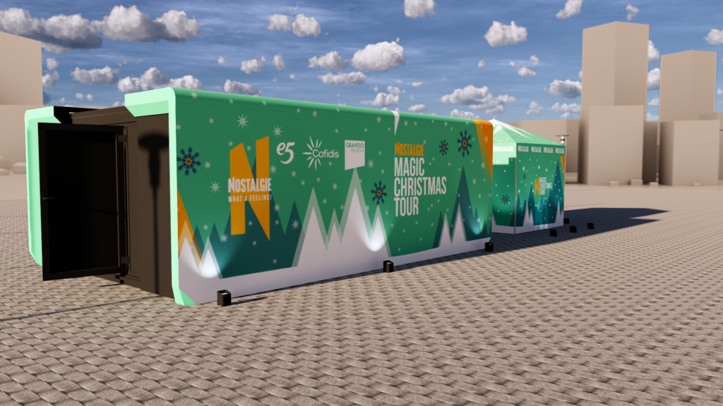 Xtreme Concepts promobox exterieur (1) Xtreme Concepts Roadshows promobox-20ft
